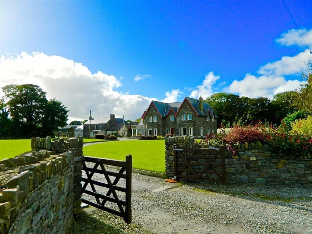 Lake House Dunmanway Dış mekan fotoğraf